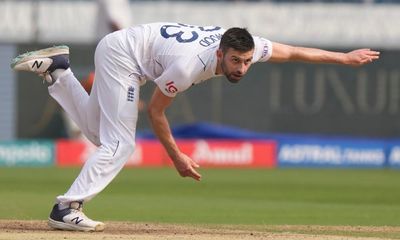 England call up Mark Wood for second Test against West Indies