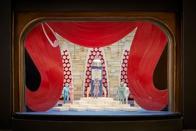 Hooked on Broadway, David Rockwell's standout stage sets and intimate design ethos