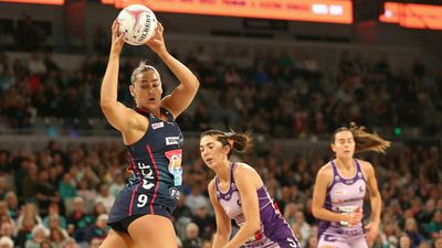 Vixens boost top-two hopes and spoil Rav's farewell