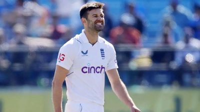 Mark Wood replaces retired Anderson in England squad for second Windies Test