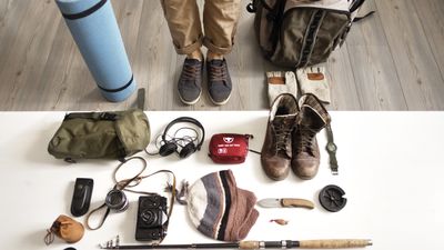 I write about adventure travel for a living – I never leave home without these 7 pieces of must-have outdoor gear