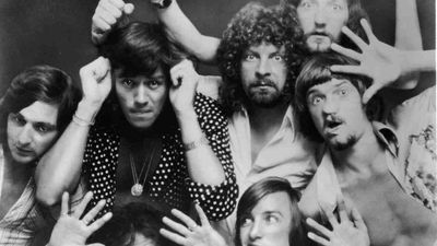 “I was very pretentious. On the early albums I was writing things I thought I should write. But all I ever wanted to do was write pop songs”: how ELO conquered the planet with mini-symphonies and giant spaceships