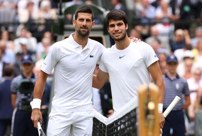 Novak Djokovic, Carlos Alcaraz and the twist to an epic Wimbledon final rematch