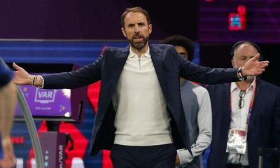 The evolution of Gareth Southgate’s style – and what it says about how the players see him