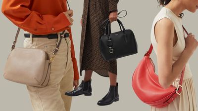 Radley Black Friday sale: From British-made leather totes to sleek crossbody bags