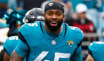 Panthers OLB K’Lavon Chaisson: I have what it takes to be a great player