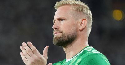 Schmeichel to Celtic inches closer as 'medical set for this weekend'