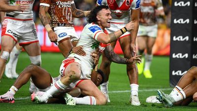Dragons hand Broncos sixth straight loss in thriller