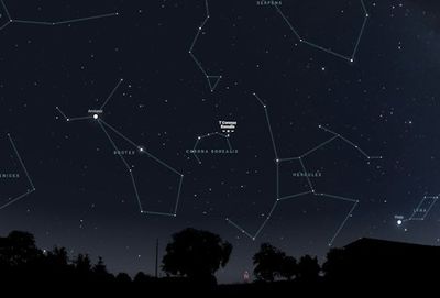 Astronomers Believe A Star Is About To Explode 3000 Light Years From Earth — Here’s How to See It