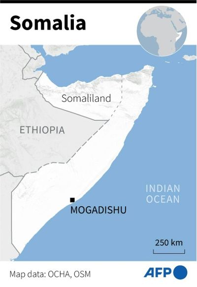 Six Killed In Mogadishu Prison Break Shootout