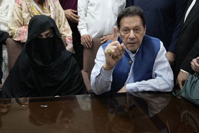 Pakistan court acquits former PM Imran Khan, wife in unlawful marriage case