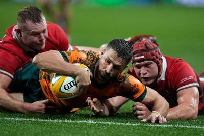 Wales lose ninth successive Test match as Australia grab series win in Melbourne
