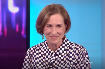 Tributes pour in for Kirsty Wark after she presents BBC Newsnight for the last time