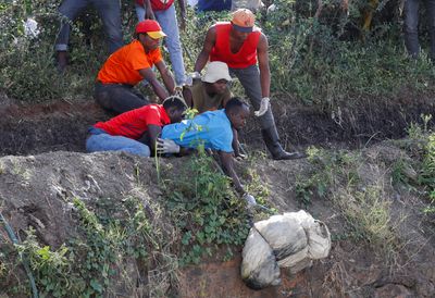 Kenyan police watchdog probes police link to mutilated bodies