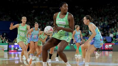 Fever win but sweat on second place in Super Netball