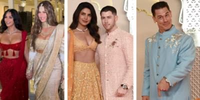Indian Billionaire Anant Ambani's Lavish 0 Million Wedding Celebration