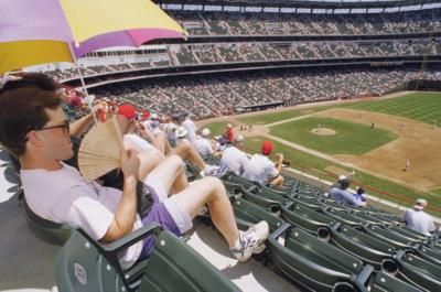 1995 All-Star Game In Arlington: A Turning Point For Baseball