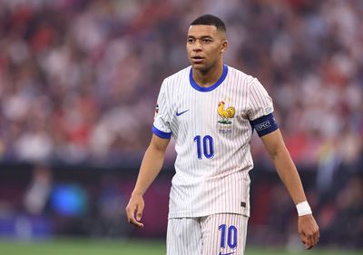 Kylian Mbappe makes shock decision after Euro 2024 semi-final defeat: report