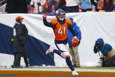 Broncos roster series: No. 41, LB Drew Sanders