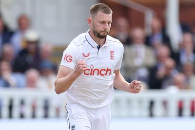 Joe Root: Gus Atkinson display shows future is bright after James Anderson exit