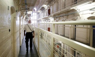 Fears UK prisons face ‘collapse’ as they could be full before early release scheme begins