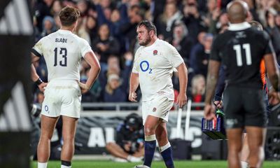 England on the right path despite New Zealand series defeat, insists Borthwick
