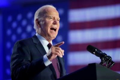 Democratic Delegates Remain Supportive Of President Biden