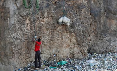 Kenya watchdog probes possible police link to bodies dumped in Nairobi landfill