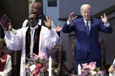 Black Clergy Navigate Abortion Issue In Election Season