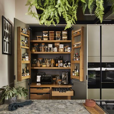 5 clever family-friendly kitchen storage ideas that will make busy everyday life run more smoothly