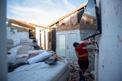 After Hurricane Beryl’s destruction, climate scientists fear for what’s next