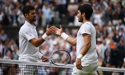 Djokovic faces Alcaraz in Wimbledon final rematch with history on the line