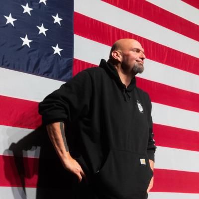 Sen. Fetterman Urges Democrats To Support President Biden