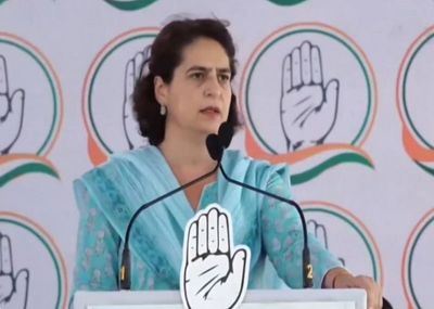 Bypoll results: "People of Himachal Pradesh expressed faith in Congress," says Priyanka Gandhi