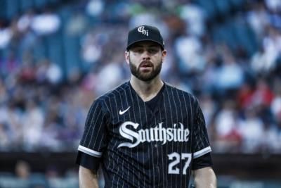 Lucas Giolito's Baseball Match Highlights