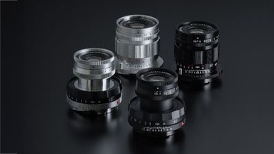 Voigtlander launches pair of retro 50mm lenses for Leica M-mount