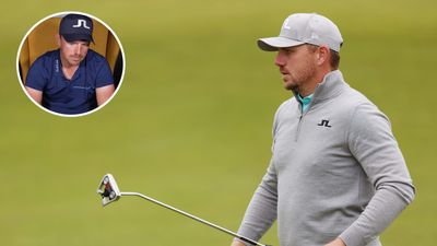 'We'll Be Back, We'll Get There' - Matt Wallace Gives Insightful Interview After Missed Genesis Scottish Open Cut