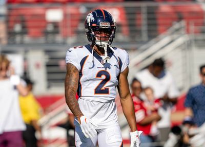 Broncos CB Pat Surtain makes list of NFL’s top 25 players 25 and under