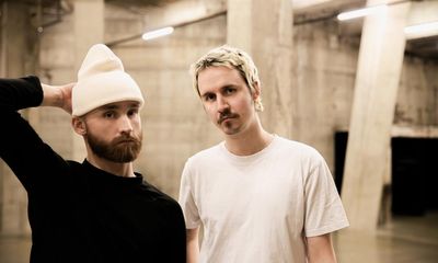 Kessoncoda: Outerstate review – ambient London jazz duo’s expansive debut