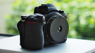 I turned my $1,000 mirrorless camera into a lo-fi point-and-shoot with a $40 lens – here’s why you should too