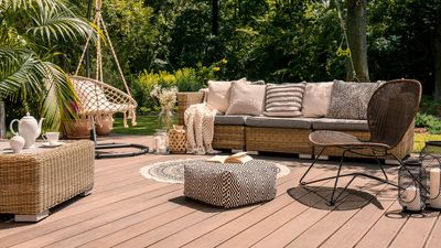 5 tips to keep your deck looking great all summer