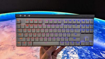 Logitech's latest low-profile gaming keyboard is more attractive and a better value, but should you buy it?