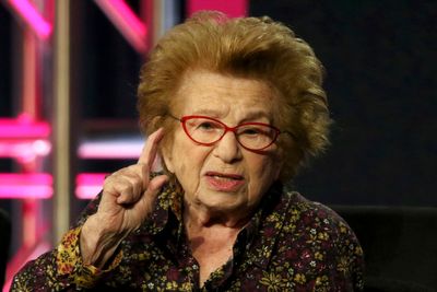 Dr. Ruth Westheimer, America’s diminutive and pioneering sex therapist, dies at 96