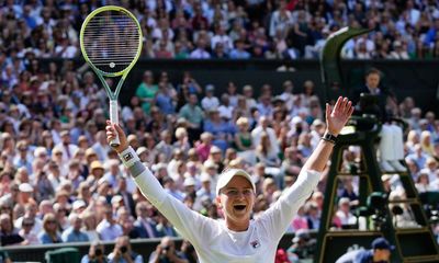Barbora Krejcikova edges out Jasmine Paolini to win Wimbledon crown