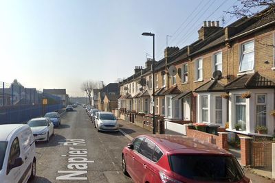 Child dies and five people rushed to hospital in house fire in east London