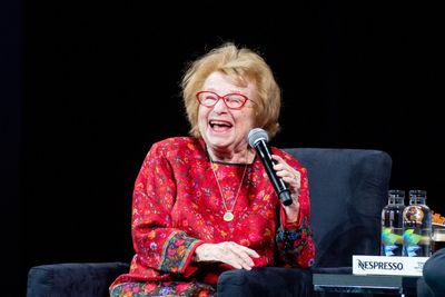 Dr. Ruth dies at 96