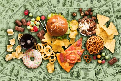 Should ultra-processed food be taxed?
