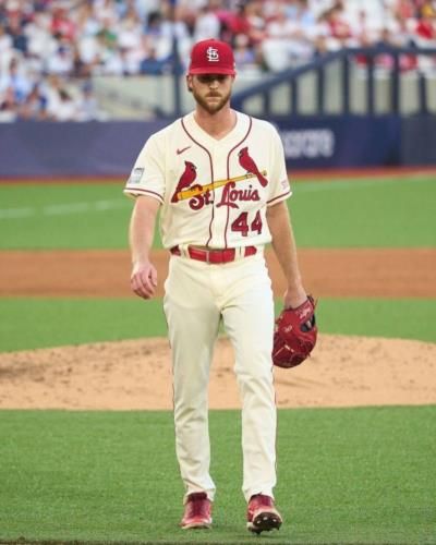 Jake Woodford Shines On The Baseball Field With His Team