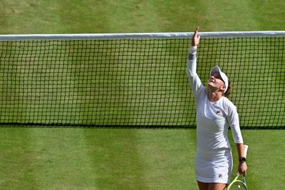Krejcikova Dedicates Wimbledon Title To Late Mentor Novotna