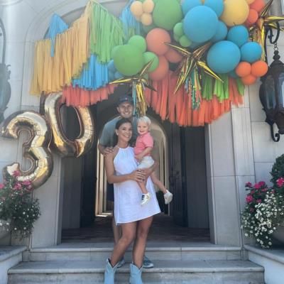 Jordan Spieth Celebrates Wife's 30Th Birthday With Joyful Gathering